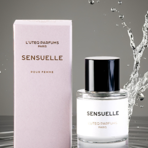 KVEPALAI L’UTEQ PARFUMS “SENSUELLE” 50ml