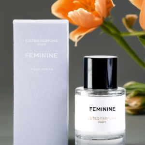 KVEPALAI L’UTEQ PARFUMS “FEMININE” 50ml