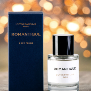 KVEPALAI L’UTEQ PARFUMS “ROMANTIQUE” 50ml