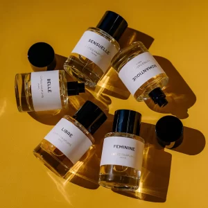 KVEPALAI L’UTEQ PARFUMS “BELLE” 50ml