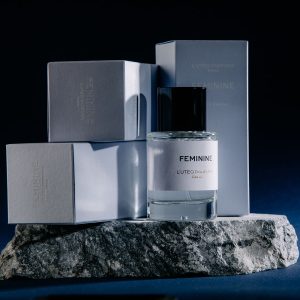 KVEPALAI L’UTEQ PARFUMS “FEMININE” 50ml