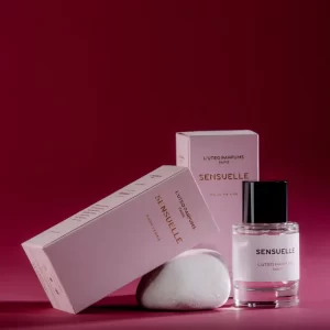 KVEPALAI L’UTEQ PARFUMS “SENSUELLE” 50ml