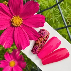 NAGŲ PLĖVELĖS NAIL WRAP P017
