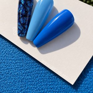NAGŲ PLĖVELĖS NAIL WRAP M029