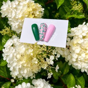 NAGŲ PLĖVELĖS NAIL WRAP M022