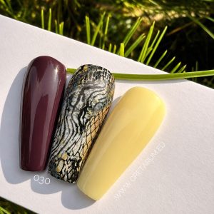 NAGŲ PLĖVELĖS NAIL WRAP P030