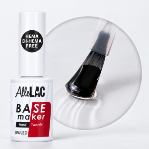 AlleLac Base Maker Hard – kieta skaidri bazė, 7 g