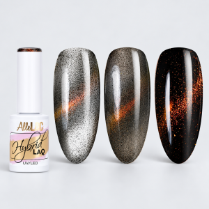 AlleLac Cat Eye Limited Edition Nr. 288 – gelinis lakas, 5 g