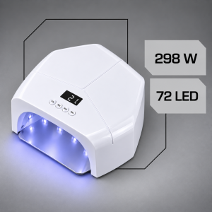 UV/LED nagų lempa L8