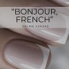 “BONJOUR, FRENCH” ONLINE KURSAS