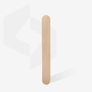 Staleks Expert medinės mentelės, 150×17 mm, 100 vnt.