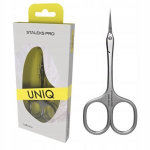 Staleks Pro Uniq 10 Ballerina profesionalios odelių žirklutės (Type 4)