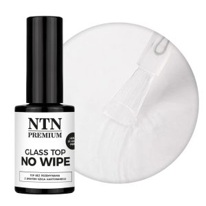 NTN Premium Glass Top No Wipe su grūdinto stiklo efektu, 5 g