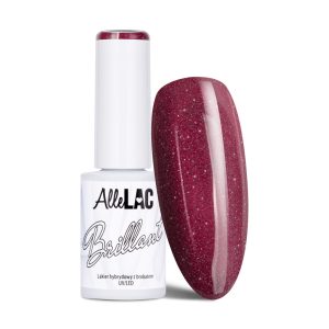 AlleLac gelinis lakas Brillant Nr. 137, 5 g