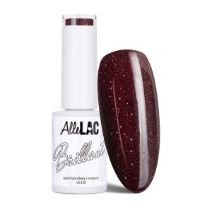 AlleLac gelinis lakas Brillant Nr. 139, 5 g