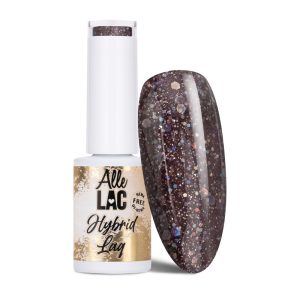 AlleLac gelinis lakas Coffee & Chocolate Collection Nr. 53, 5 g