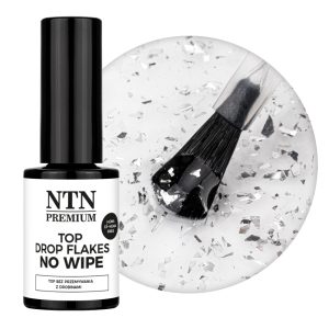 NTN Premium Top Drop Flakes Iron, 7 g