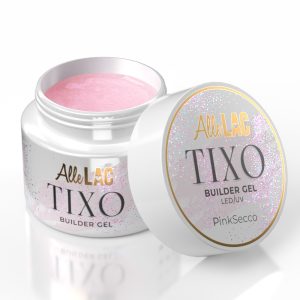 AlleLac Tixo Builder Gel PinkSecco, 45 g