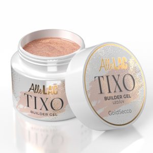 AlleLac Tixo Builder Gel GoldSecco, 45 g