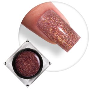 MollyLac gelis Shine On You Rusty Shine, 15 g