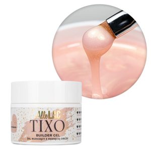 AlleLac Tixo Builder Gel AuroraSecco, 45 g