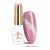 MollyNails gelinis lakas Cat Eye Glacier Crush Rose Nr. 251, 8 g