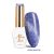 MollyNails gelinis lakas Cat Eye Glacier Crush Amethyst Nr. 252, 8 g
