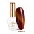 MollyNails gelinis lakas Cat Eye Seduction Burnt Ruby Nr. 243, 8 g