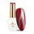 MollyNails gelinis lakas Cat Eye Red Nr. 230, 8 g