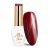 MollyNails gelinis lakas Cat Eye Red Nr. 231, 8 g