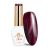 MollyNails gelinis lakas Cat Eye Red Nr. 233, 8 g