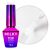 MollyNails Top Milky No Wipe Cream White, 10 g